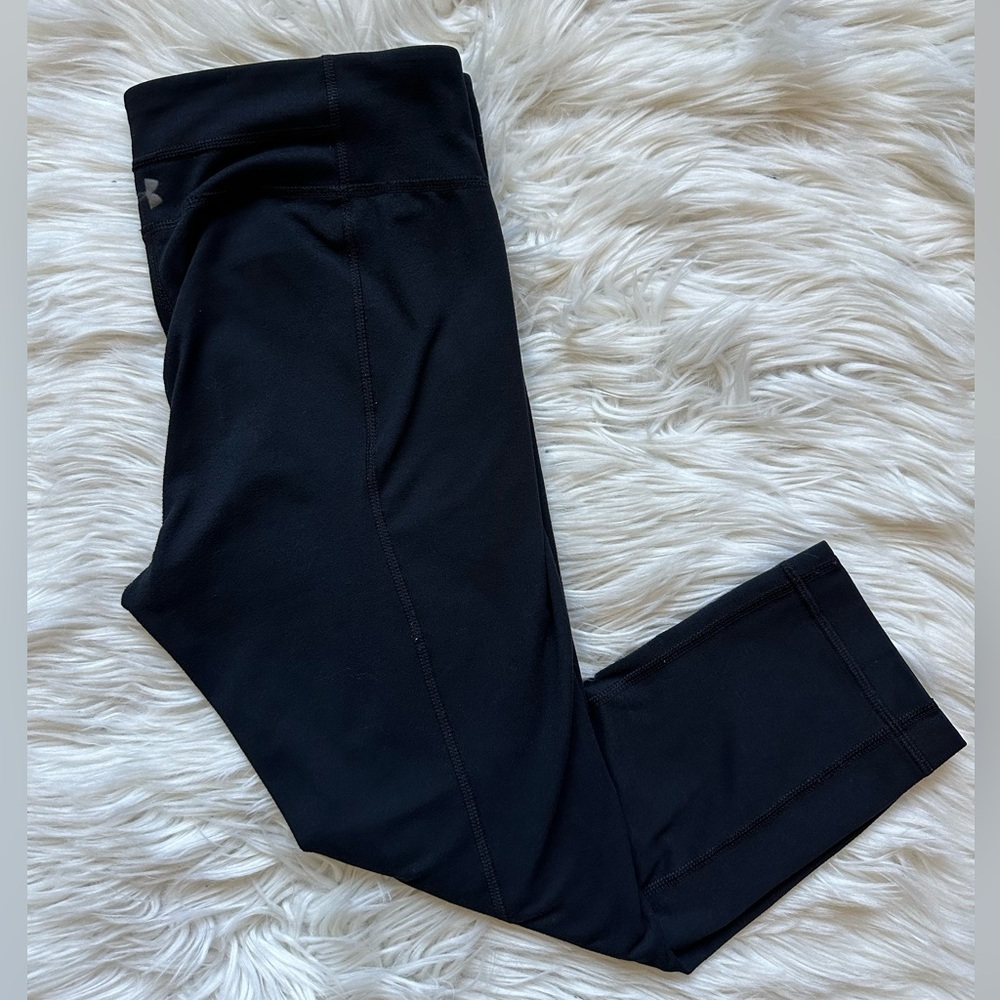 Under Armour cropped leggings